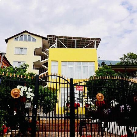 Anna-Saria Guest House กากรา ภายนอก รูปภาพ