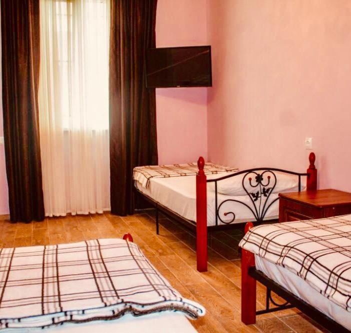Anna-Saria Guest House กากรา ภายนอก รูปภาพ