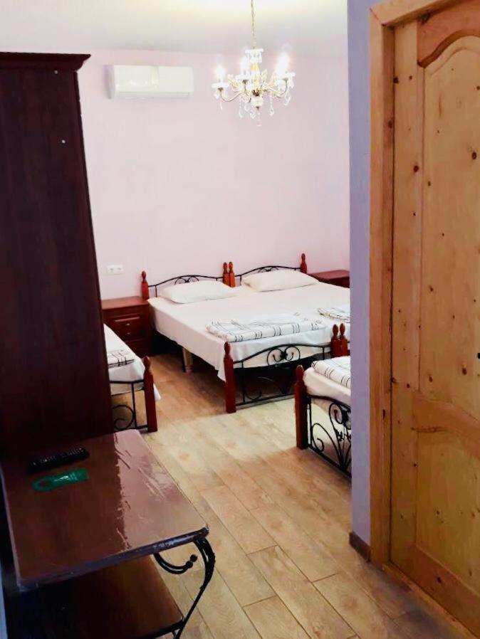 Anna-Saria Guest House กากรา ภายนอก รูปภาพ