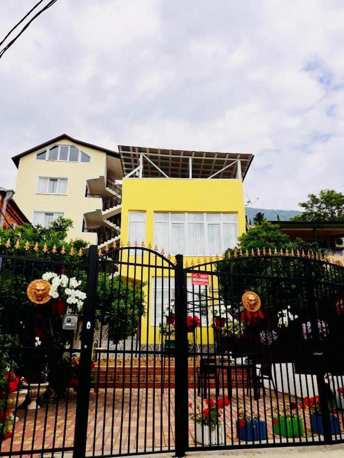 Anna-Saria Guest House กากรา ภายนอก รูปภาพ