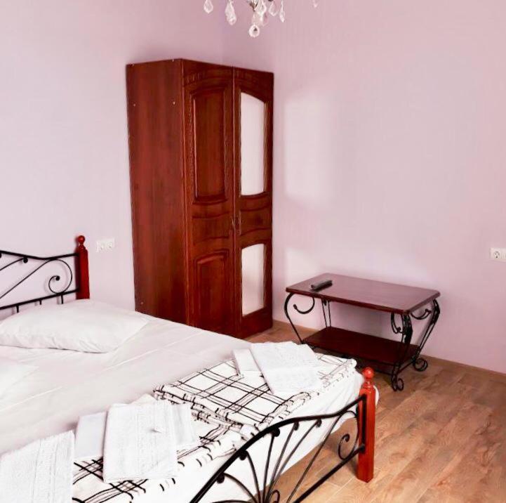 Anna-Saria Guest House กากรา ภายนอก รูปภาพ