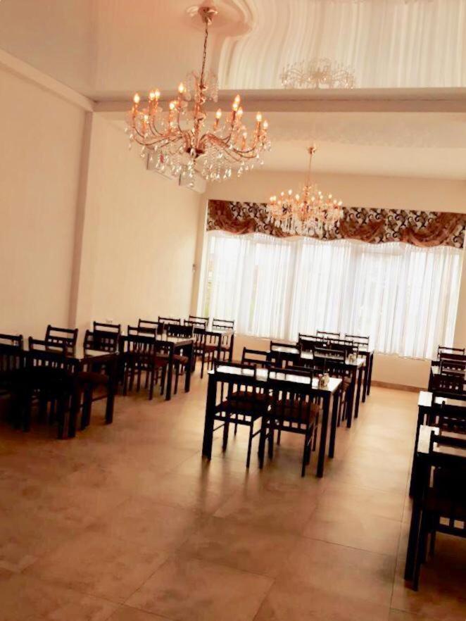 Anna-Saria Guest House กากรา ภายนอก รูปภาพ