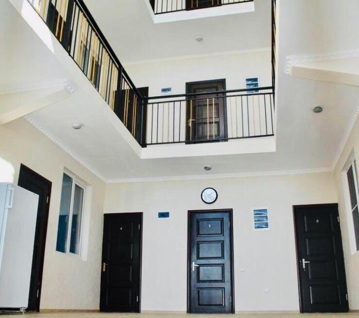 Anna-Saria Guest House กากรา ภายนอก รูปภาพ