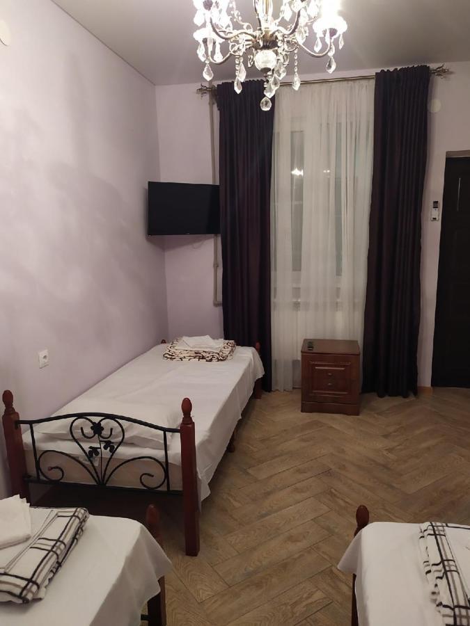 Anna-Saria Guest House กากรา ภายนอก รูปภาพ